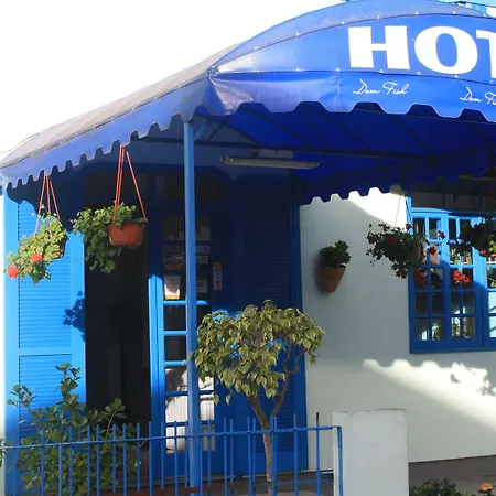 Hotel Dom Fish-3