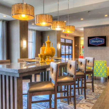 Hampton Inn Houston I-10 East, Tx-2