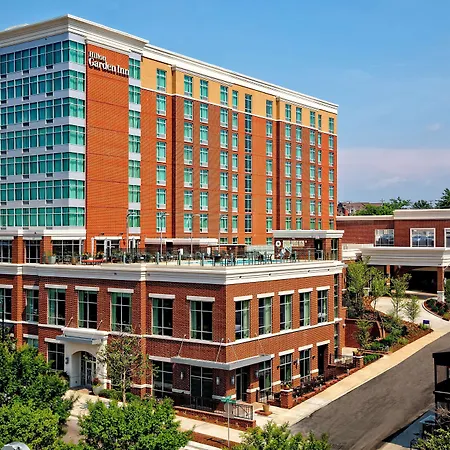Hilton Garden Inn Nashville Downtown Convention Center-2