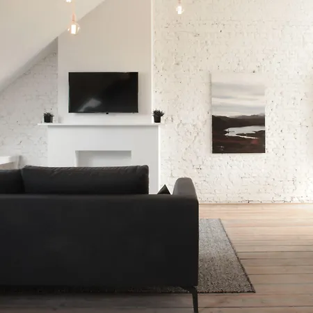 Maison Nationale City Flats & Suites-3