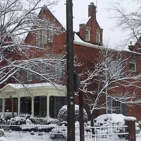 Clifford House Private Home B&B-3