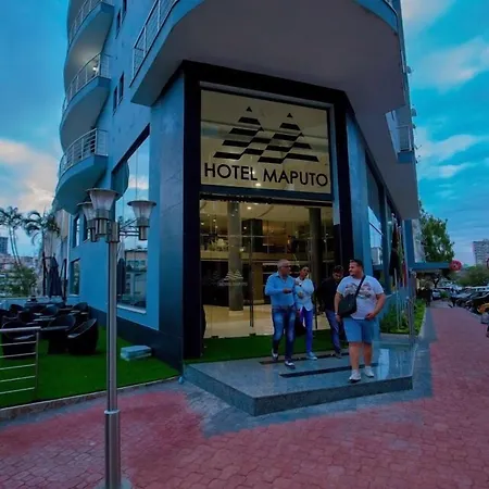 Wl Hotel Maputo - City Center-2