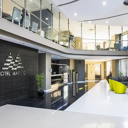 Wl Hotel Maputo - City Center-3
