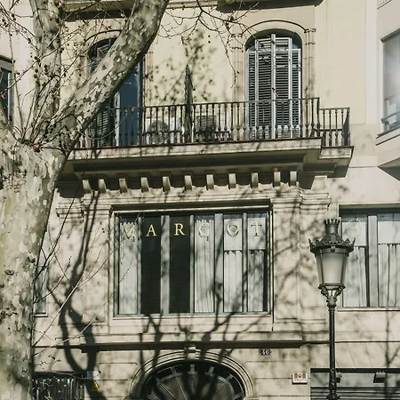 Hotel Margot House Barcelona-2