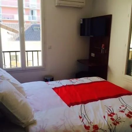 Hotel Rythme-3