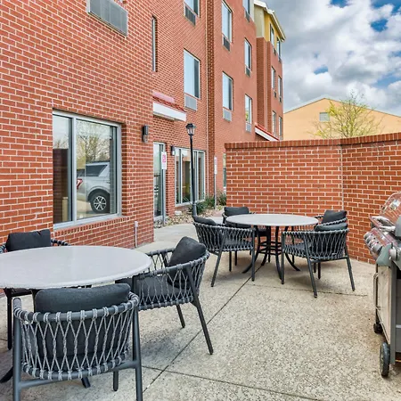 Towneplace Suites By Marriott Dallas Mckinney-2