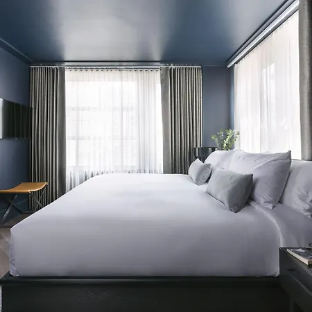 The Tillary Hotel Brooklyn-3
