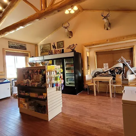 The Longhorn Ranch Resort Lodge & Rv Park-3