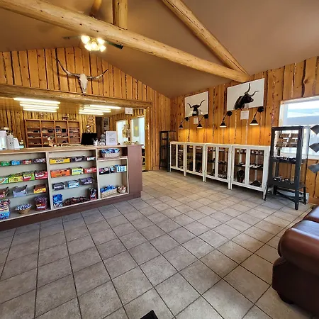 The Longhorn Ranch Resort Lodge & Rv Park-2