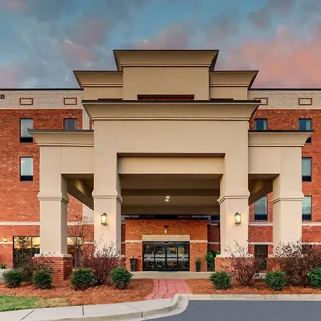 Hampton Inn & Suites - Hartsville, Sc-3