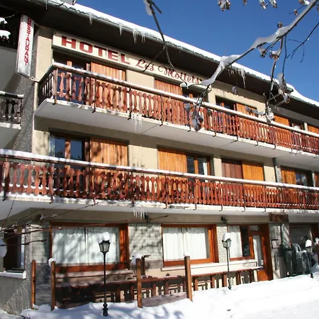 Hôtel Les Mottets-2