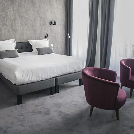 Hôtel de Tourny - Boutique Hôtel Bordeaux Centre-2