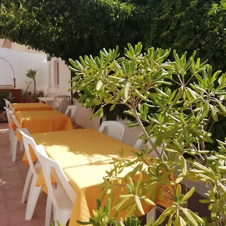 Hotel Noto Marina Stella Marina - B&B-3