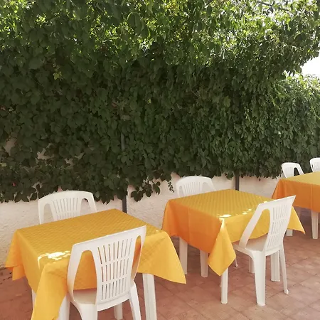 Hotel Noto Marina Stella Marina - B&B-2