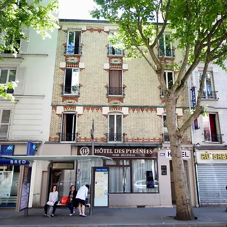 Hotel Des Pyrenees-3