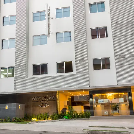 Hotel Ojos Del Rio-2