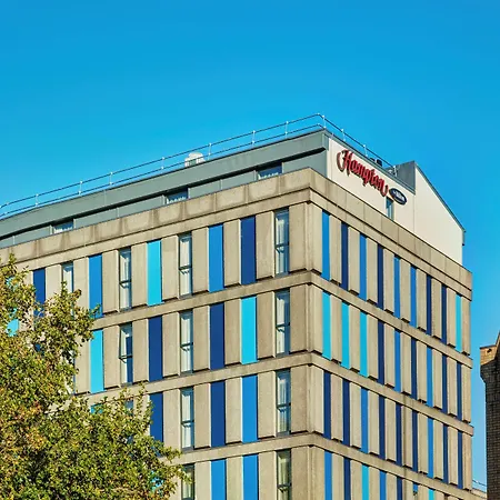 Hampton By Hilton Bristol City Centre-2