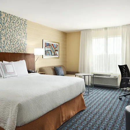 Fairfield Inn & Suites By Marriott Akron Fairlawn-2