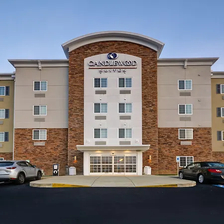 Candlewood Suites Smyrna - Nashville By Ihg-3