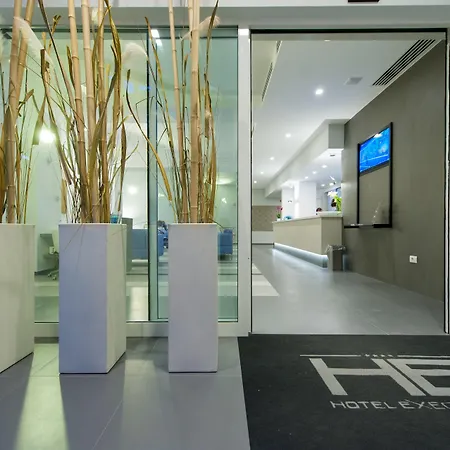 Executive Inn Boutique Hotel-2