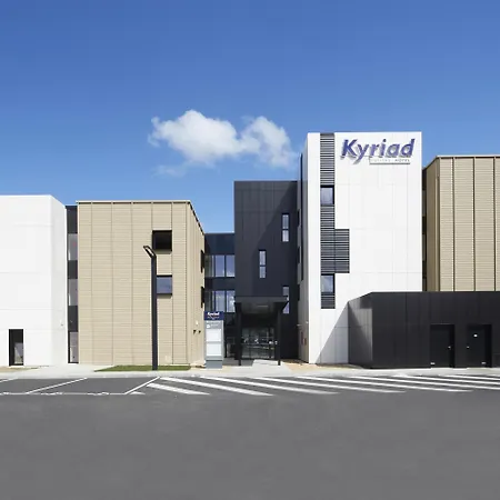 Kyriad Prestige Pau – Palais des Sports-2