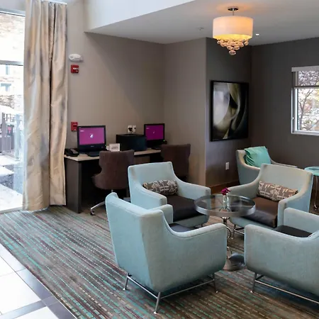 Residence Inn By Marriott Cleveland Avon At The Emerald Event Center-2