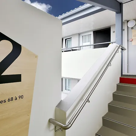B&B HOTEL La Rochelle Angoulins-3