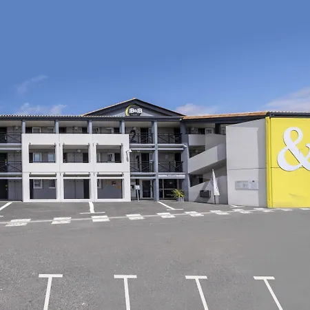 B&B HOTEL La Rochelle Angoulins-2