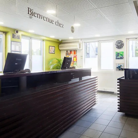B&B HOTEL Paris Nord Aulnay-sous-Bois-2
