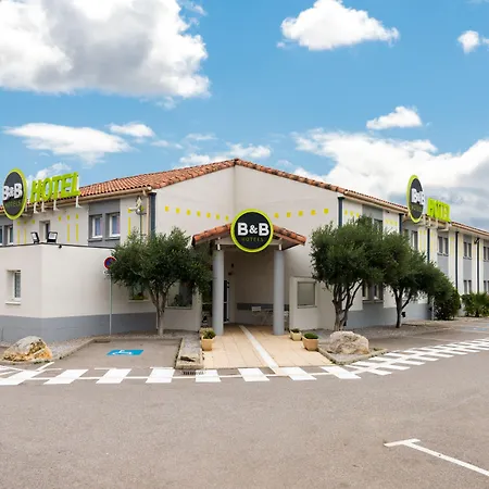 B&B Hotel Narbonne 2-3