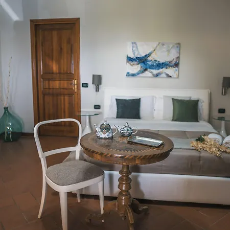 Villa La Lumia B&B Suites&Apartments-3