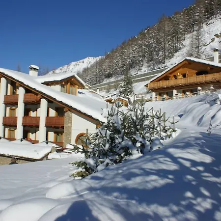 Eco Wellness Hotel Notre Maison-3
