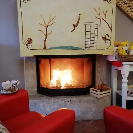 B&B La Chora Di Paestum-3
