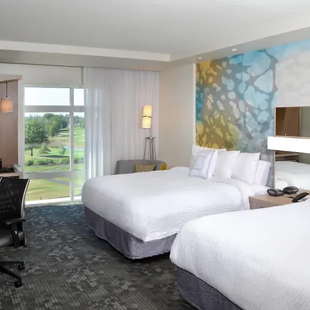 Courtyard By Marriott Youngstown Canfield-2