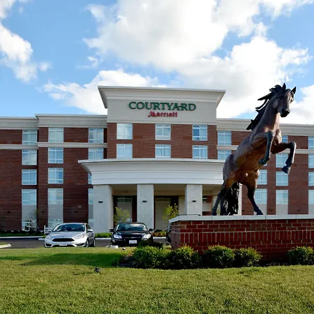Courtyard By Marriott Youngstown Canfield-3