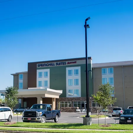 Springhill Suites By Marriott Mobile West-3