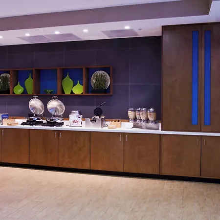 Springhill Suites By Marriott Mobile West-2