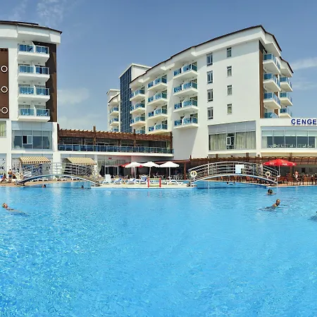 Cenger Beach Resort Spa-3