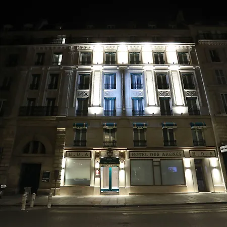 Hotel Des Arenes-2