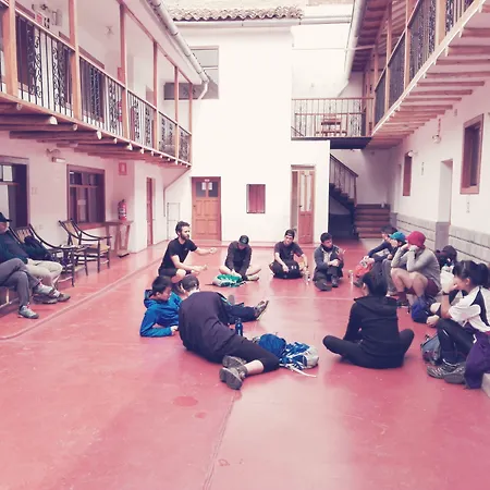 Casa San Pedro Cusco-3