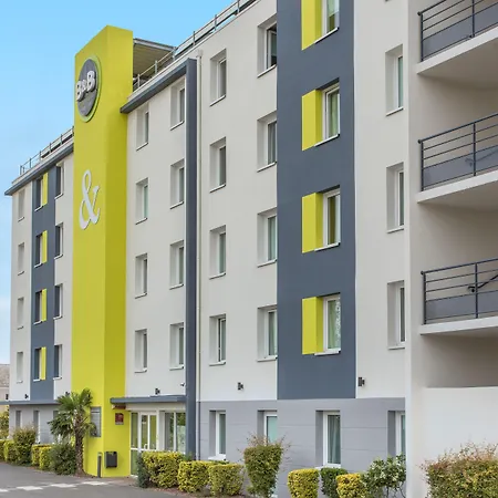 B&B HOTEL Valenciennes-2
