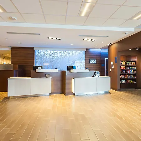 Fairfield Inn & Suites By Marriott Jamestown-2