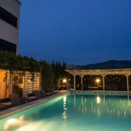 Hotel Cristallo Relais, Sure Hotel Collection By Best Western-2