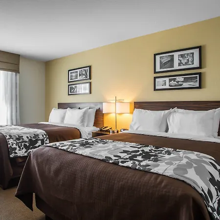 Sleep Inn & Suites Hannibal West-2