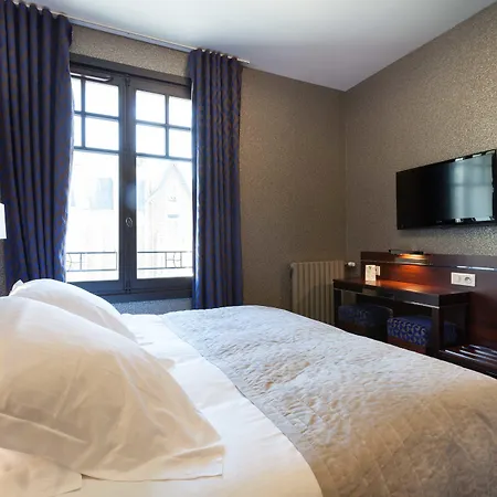 Ambassadeurs Logis Hotel-2