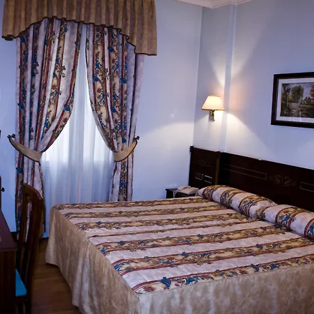 Hostal Centro Sol Madrid-3
