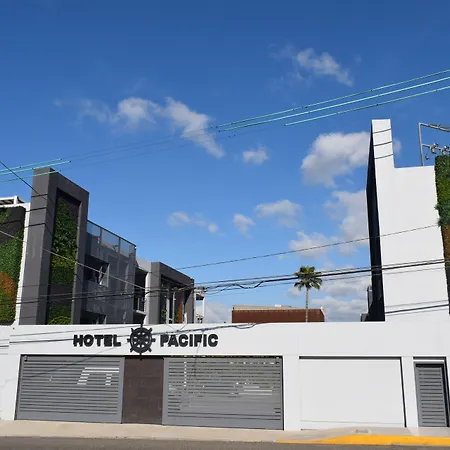 Hotel Pacific-2