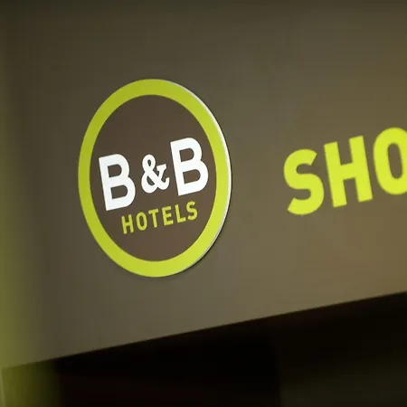 B&B HOTEL Lyon Saint-Bonnet Mi-Plaine-2