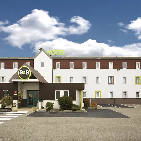 B&B HOTEL Lyon Saint-Bonnet Mi-Plaine-3
