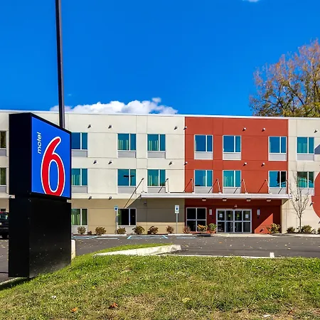 Motel 6-Allentown, Pa-2
